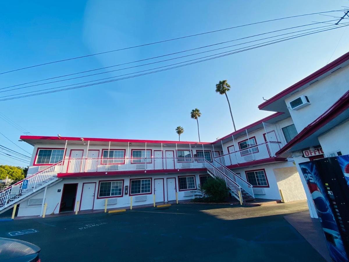 Casa Valentine Inn - Los Angeles Exterior foto