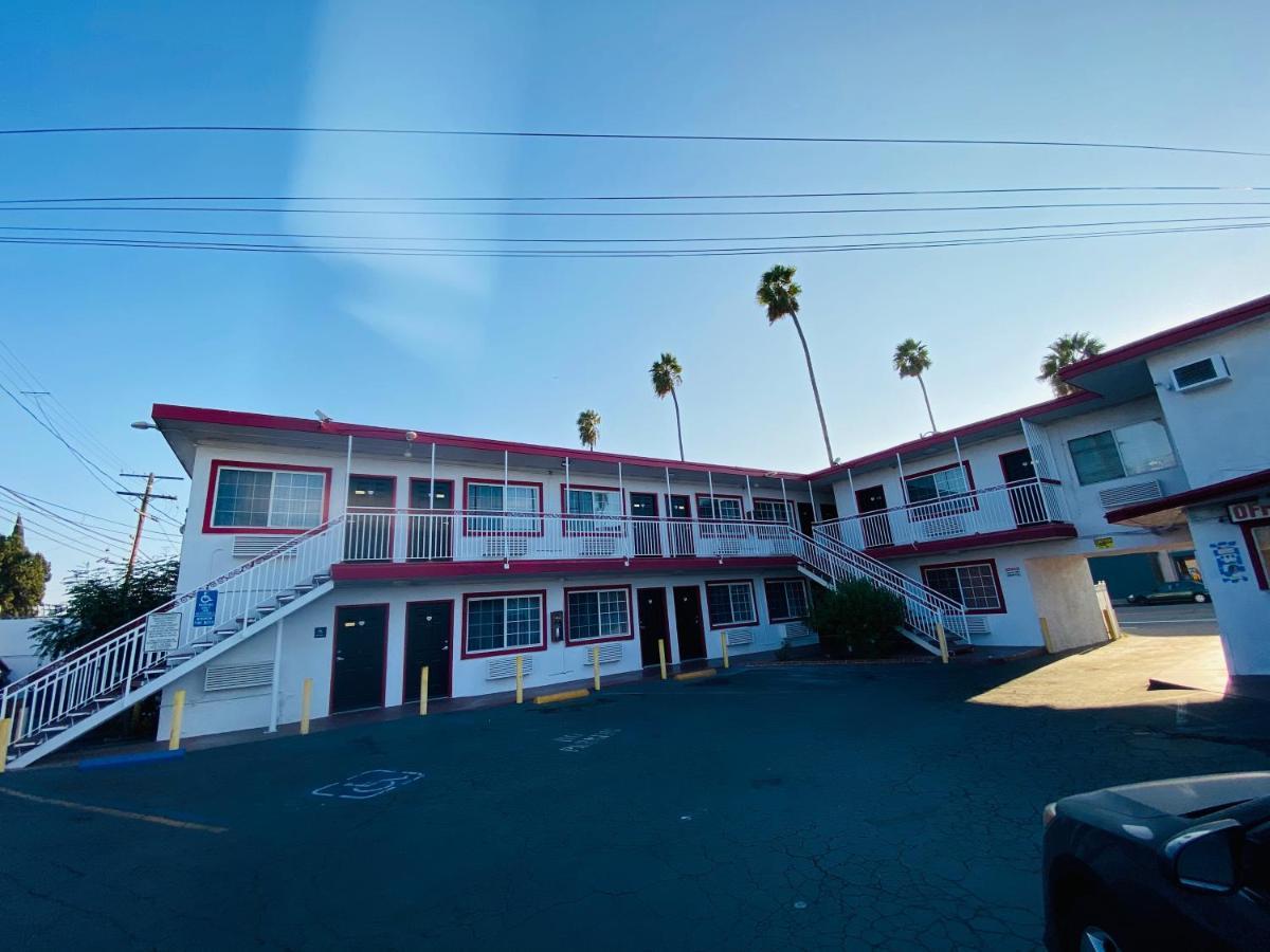 Casa Valentine Inn - Los Angeles Exterior foto
