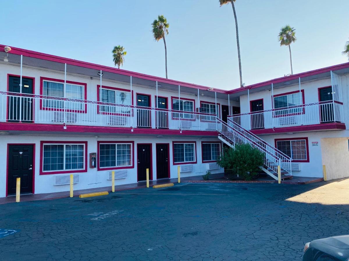 Casa Valentine Inn - Los Angeles Exterior foto