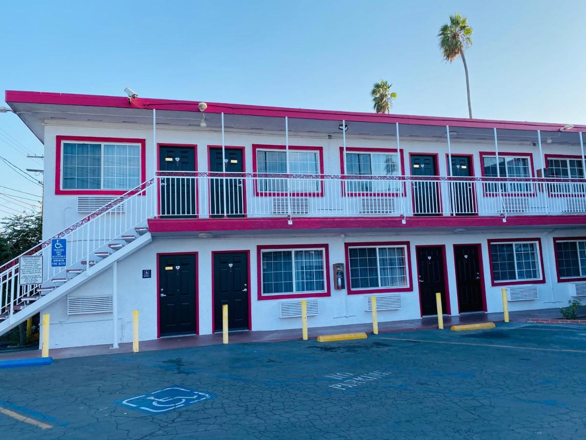 Casa Valentine Inn - Los Angeles Exterior foto